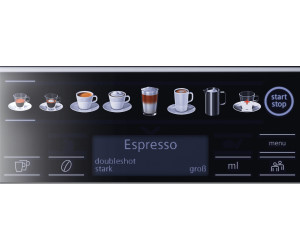 EQ.6 series 300 12004562 Kaffeeauslauf-Set für Siemens TE603201 TE603501 