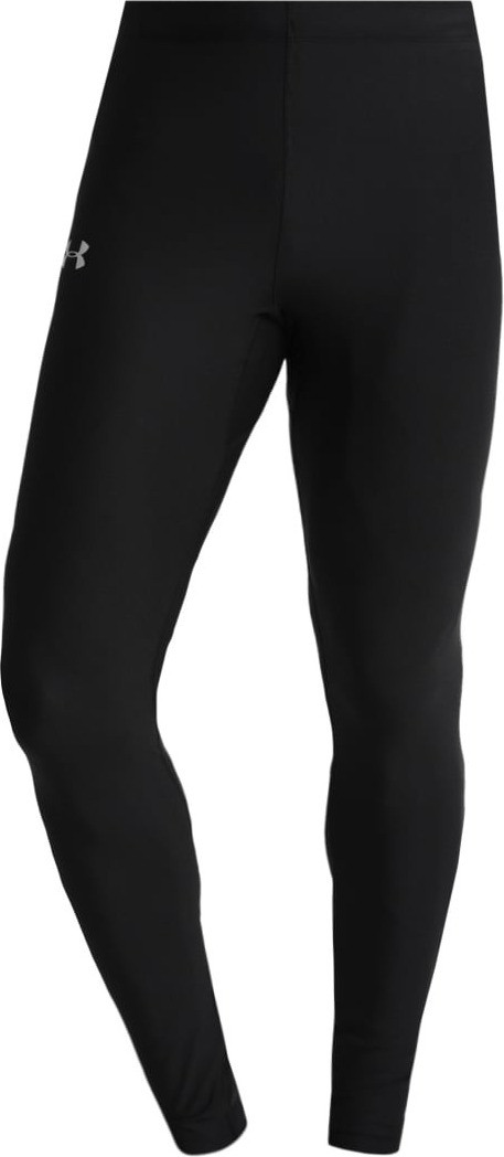 Under Armour Run True Heatgear Tights black reflective