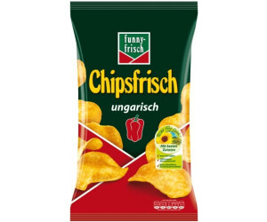 Funny Frisch Chipsfrisch Ungarisch Ab 1 Preisvergleich Bei Idealo At