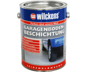 Wilckens Garagenbodenbeschichtung ab 26,49 € (Februar 2024 Preise)