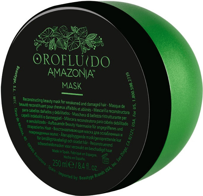 Orofluido Amazonia Mask (250ml)