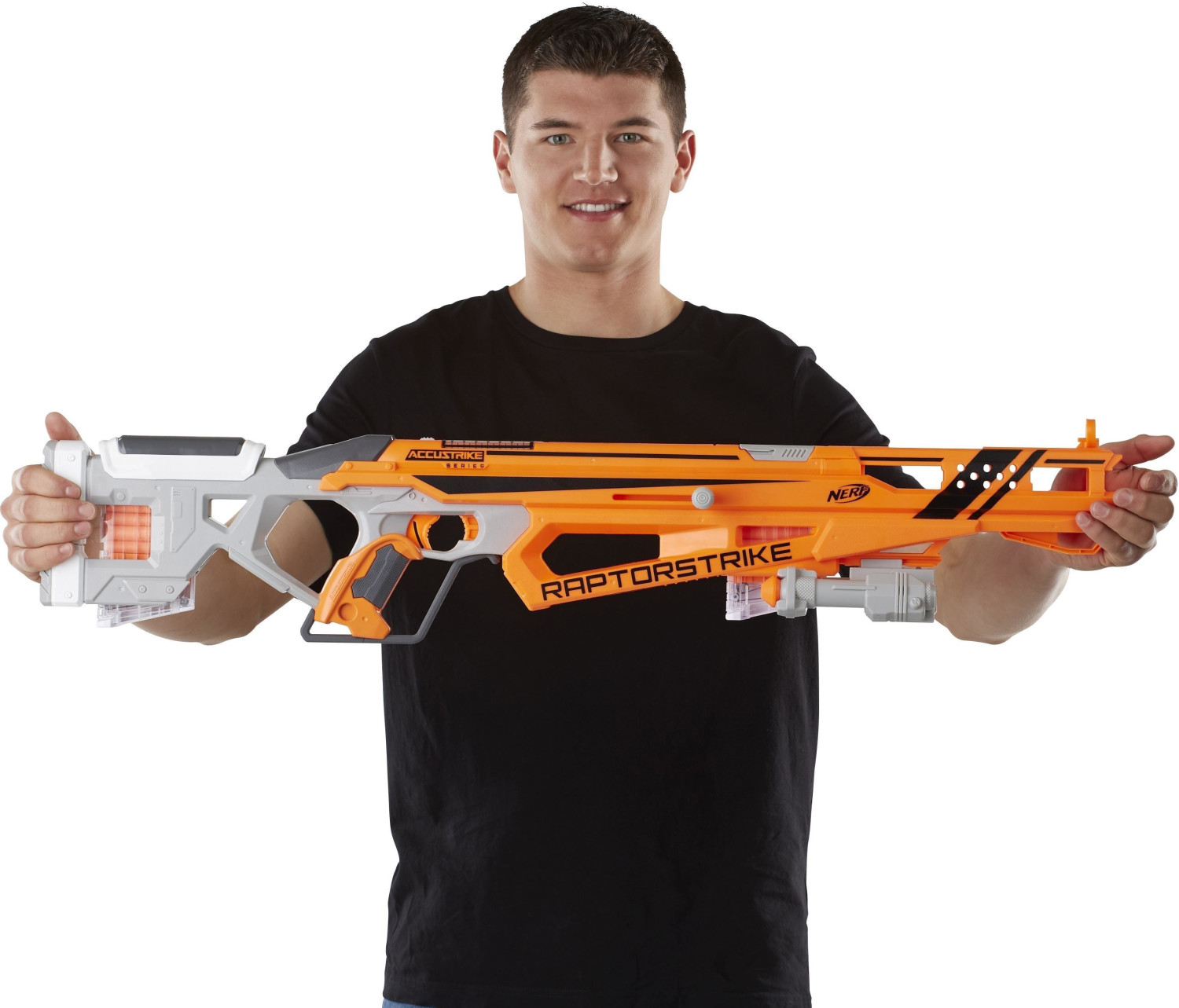 Nerf n strike elite outlet raptorstrike