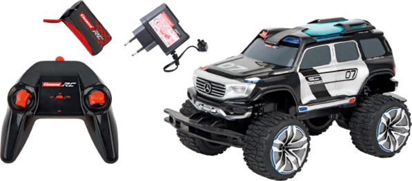 Carrera RC Mercedes Benz Ener-G-Force Police (370142030)