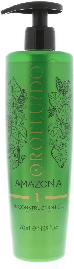 Orofluido Amazonia Step 1 Reconstruction Oil (500ml)