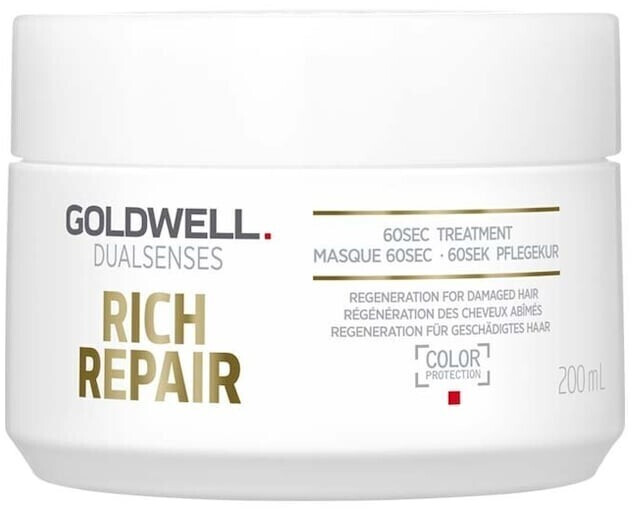 Goldwell Dualsenses Rich Repair 60sec Treatment