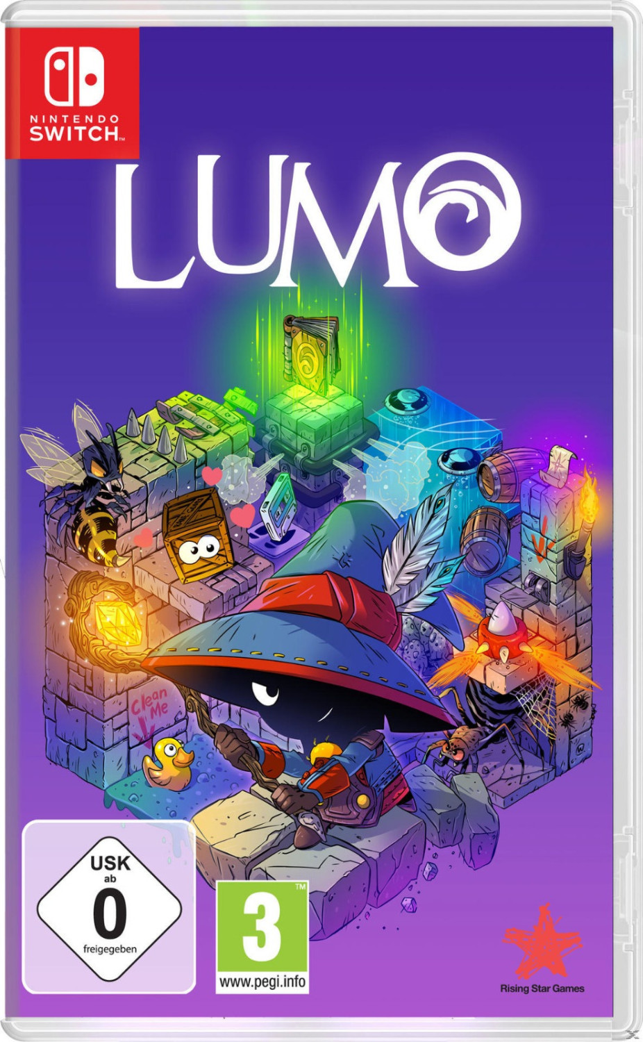lumo switch