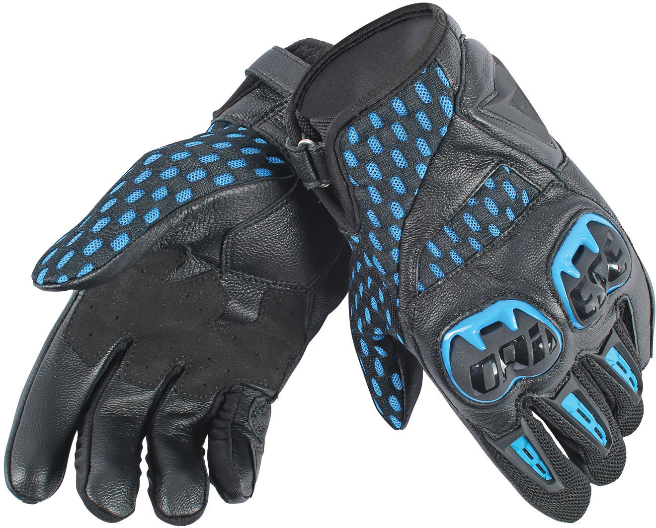Dainese Gants Air Hero noir/bleu