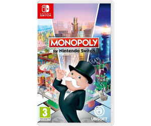 Nintendo switch deals monopoly multiplayer