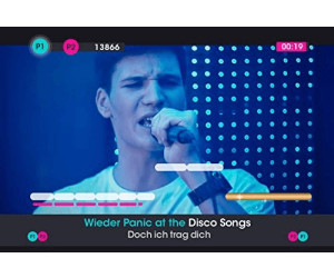 Streng Uluru bundel Let's Sing 2018 mit Deutschen Hits (Wii) ab 49,95 € | Preisvergleich bei  idealo.de