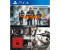 Tom Clancy's Rainbow Six: Siege + Tom Clancy's The Division (PS4)