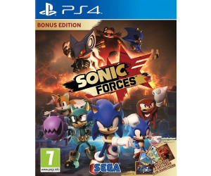 Sonic Forces: Bonus Edition (PS4)