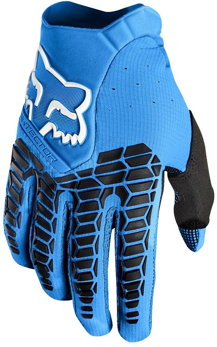 Fox Gants Pawtector bleu