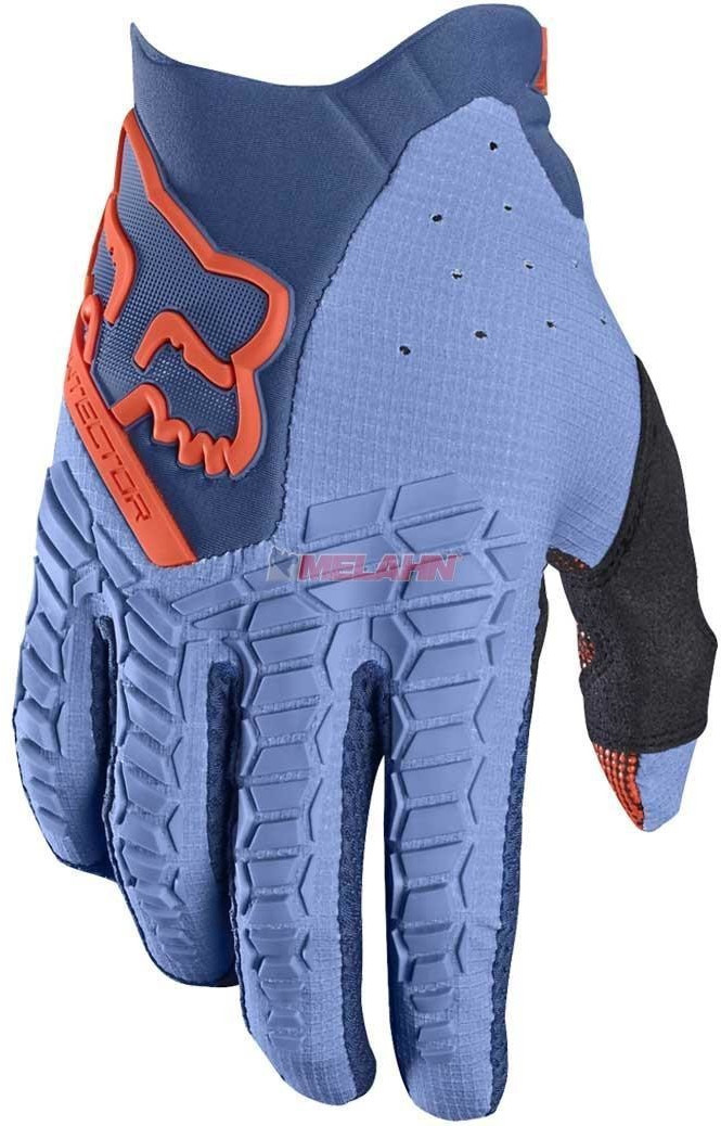 Fox Gants Pawtector bleu clair