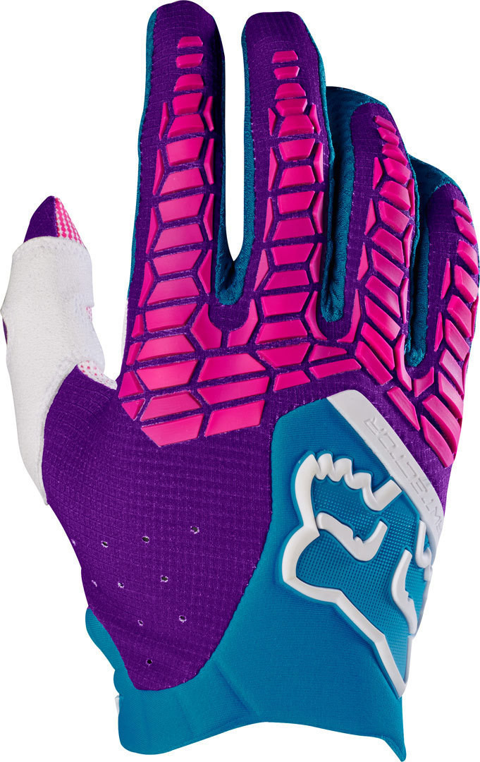 Fox Gants Pawtector violet