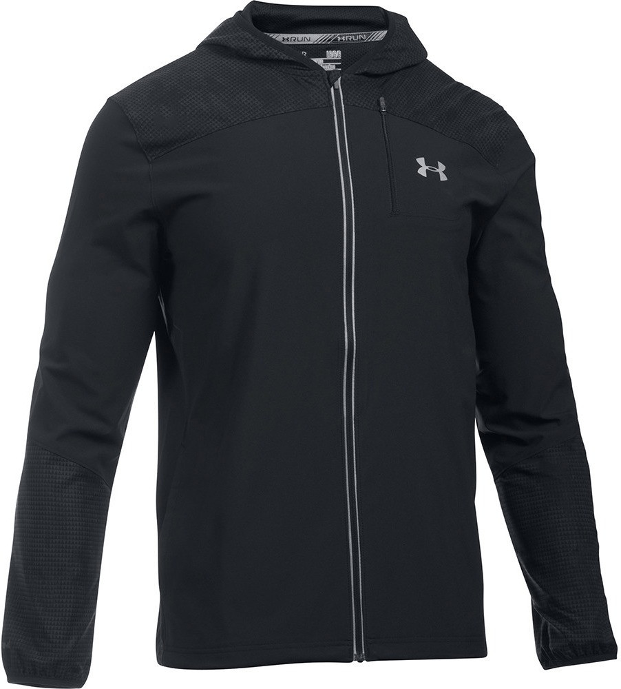 Under Armour Storm Run black/stell reflective
