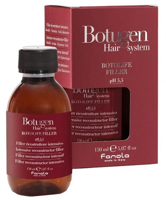 Fanola Botugen Hair System Botolife Reconstructor Filler (150ml)