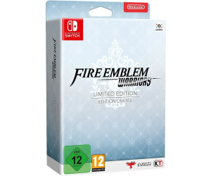 Fire Emblem: Warriors - Limited Edition (Switch)