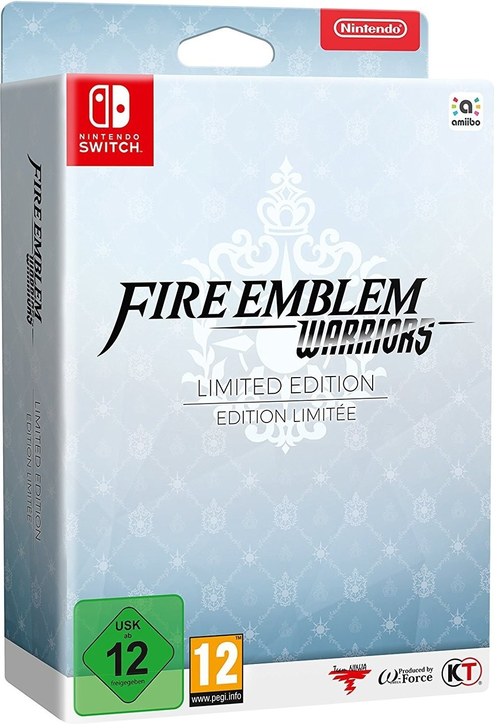 Fire Emblem: Warriors - Limited Edition (Switch)