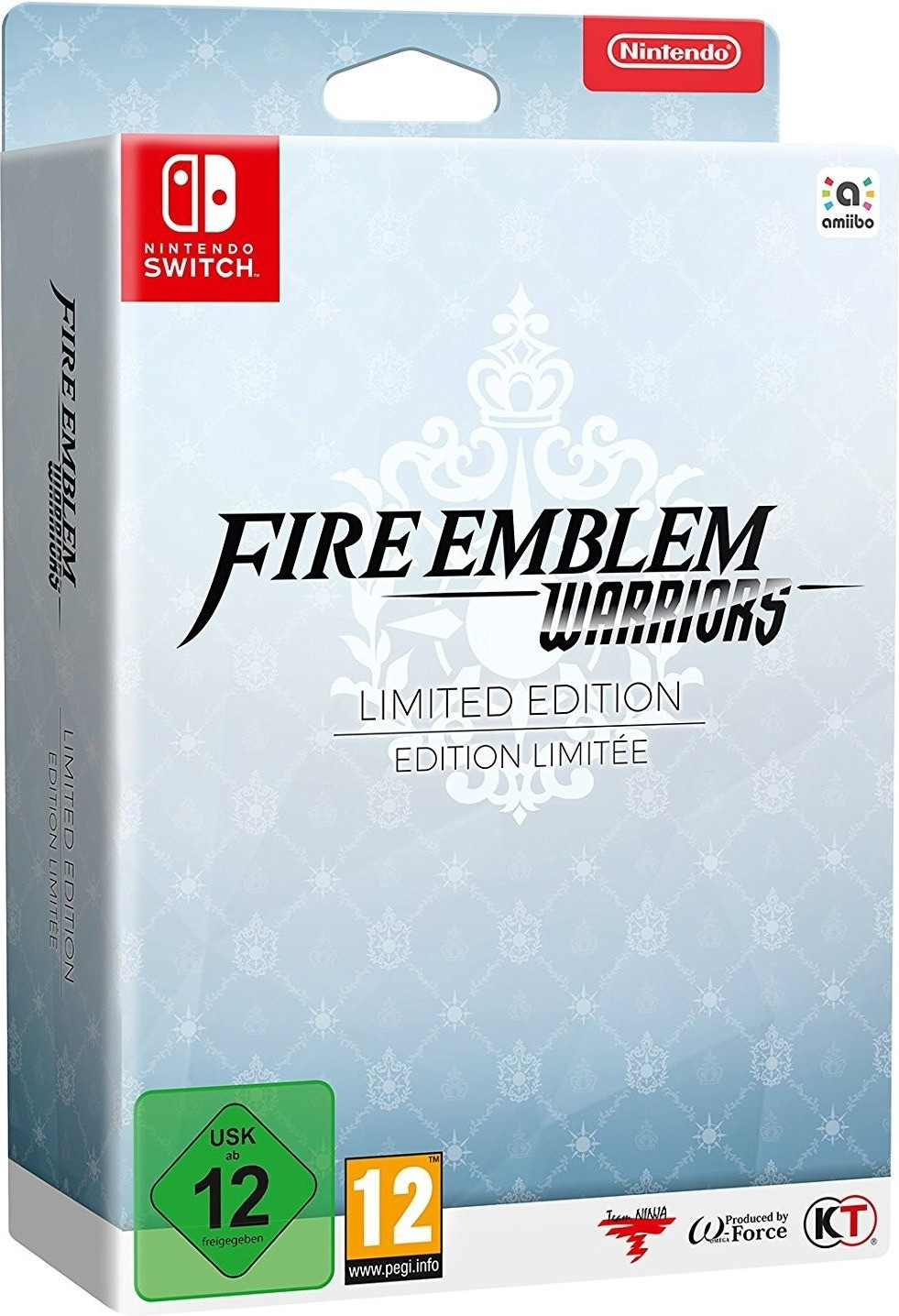 Fire Emblem: Warriors - Édition Limiteé (Switch)