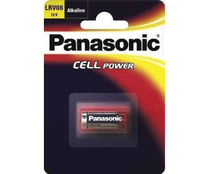 Panasonic A23 LRV08 12V 33 mAh au meilleur prix sur