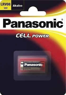 Panasonic LRV08 12 V