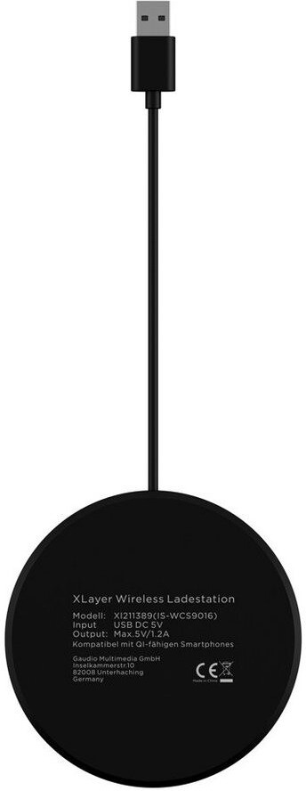 Xlayer Station de charge sans fil