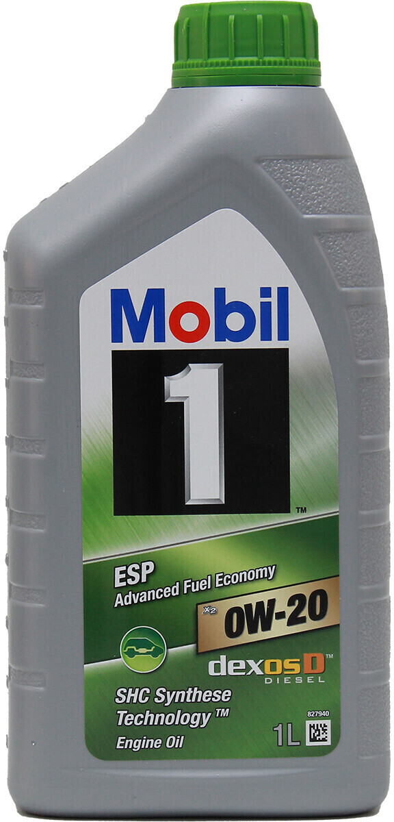 Mobil 1 ESP x2 0w-20 (1 l)