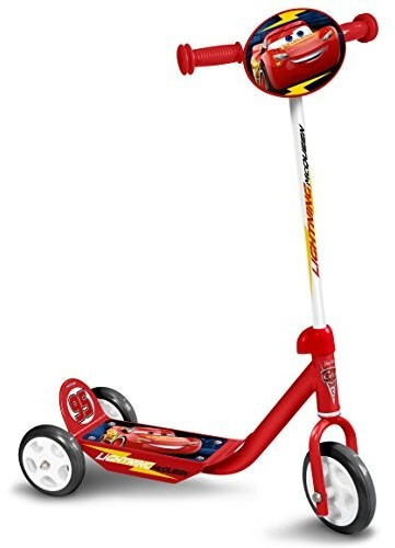 Stamp Trottinette 3 roues Cars (C893050)
