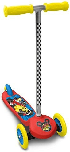 Stamp Trottinette 3 roues Steering Mickey (MR875045)