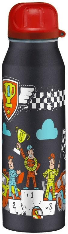 alfi IsoBottle II Car Race 0,35 l