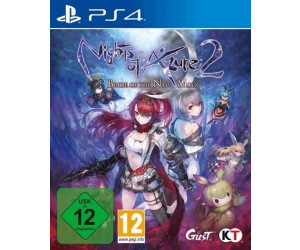 Nights of azure 2 bride of the new moon ps4 discount