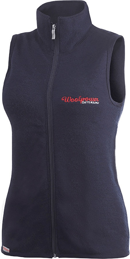 Woolpower Vest 400 dark navy