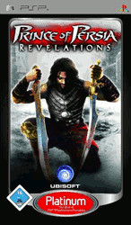 Prince of Persia: Revelations (Platinum) (PSP)