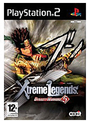 Dynasty Warriors 5: Xtreme Legends (PS2)