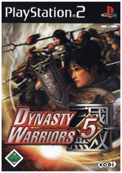 Dynasty Warriors 5 (PS2)
