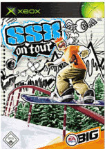 SSX - On Tour (Xbox)