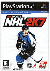NHL 2K7 (PS2)