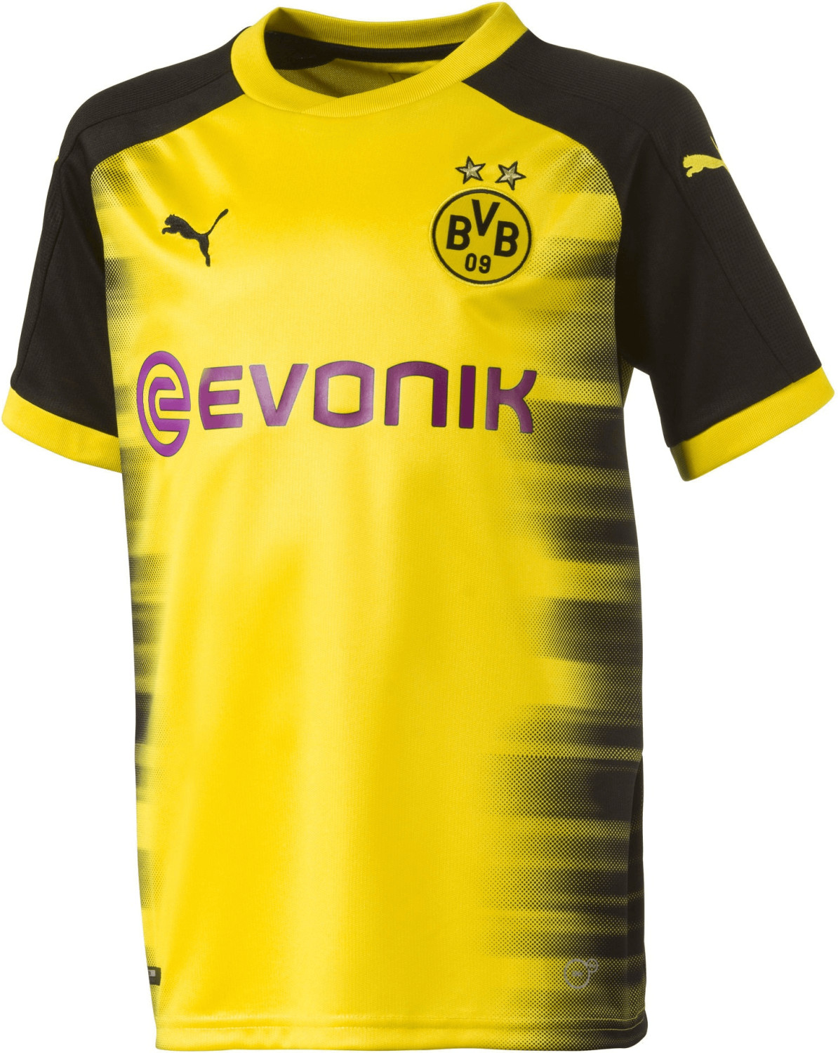 Puma Borussia Dortmund UCL Jersey Youth 2017/2018