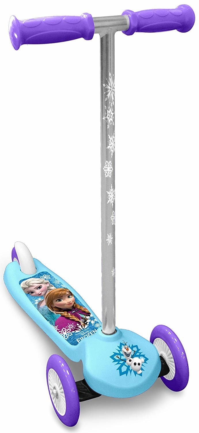 Stamp Trottinette 3 roues Steering La Reine des neiges (RN240045)