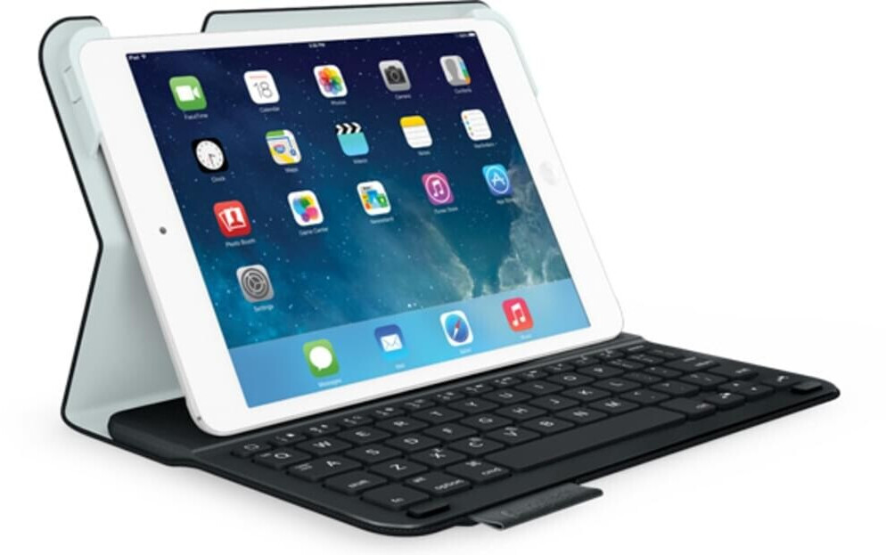 Logitech Ultrathin Clavier - iPad Mini (noir) IT