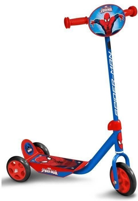 Stamp Trottinette 3 roues Spider-Man (SM250050)