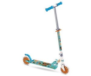 Trottinette vaiana 2 roues clearance