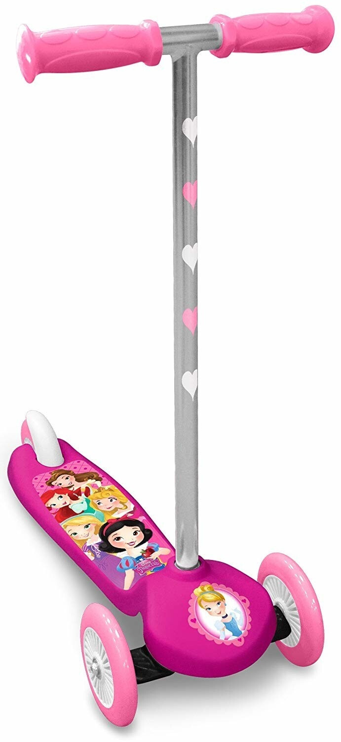 Stamp Trottinette 3 roues Steering Disney Princesses (C887045)