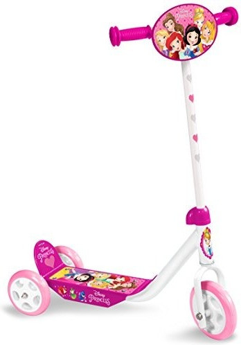 Stamp Trottinette 3 roues Disney Princesses (J100078)