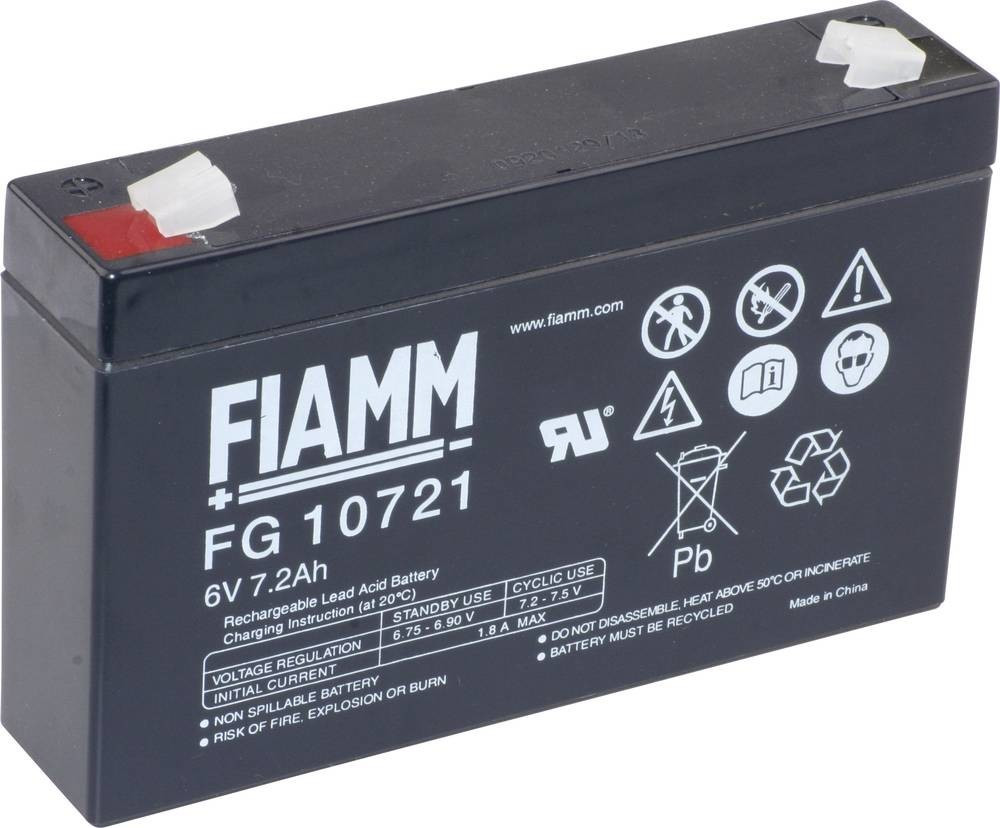 Fiamm FG10721