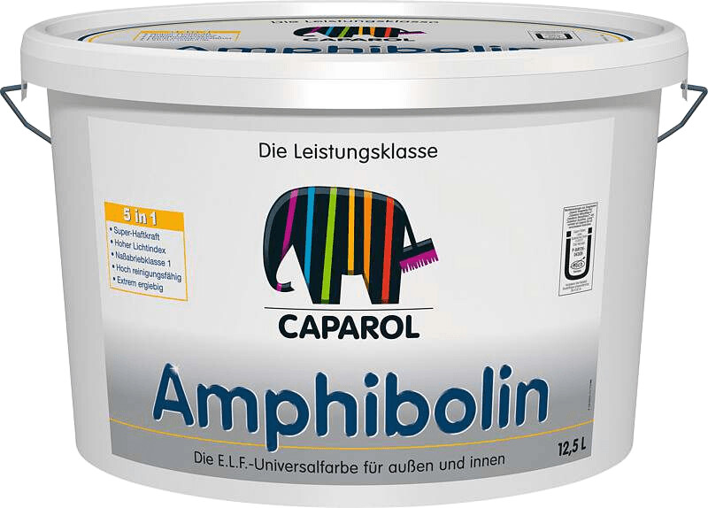 Caparol Amphibolin E.L.F. ab 55,79 € | Preisvergleich bei idealo.de