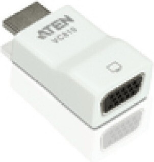 Photos - Other Video Equipment ATEN VC810 Video Converter HDMI to VGA  (VC810-AT)