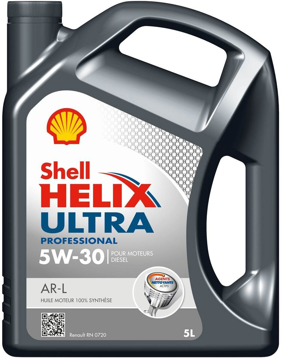 Shell Helix Ultra Professional AR-L 5W-30 (5 l)
