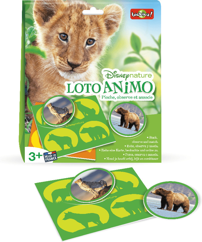 Disneynature Loto Animo