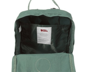 Fjällräven Kånken frost green/chess pattern a € 104,95 (oggi) | Migliori  prezzi e offerte su idealo